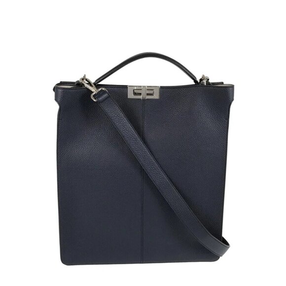FENDI Peekaboo I see you 7VA528 Tote bag - Picture 1 of 15